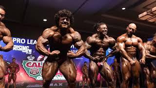 Highlights of the 2024 IFBB/NPC California State Championships #musclecontest #bodybuilding