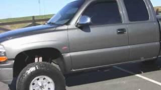 2000 Chevrolet Silverado Z71 4x4 Monster Truck for Sale!