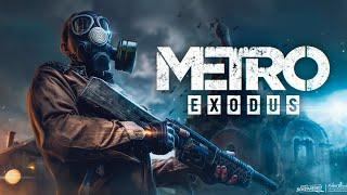 Metro Exodus Full Hindi Gameplay Walkthrough