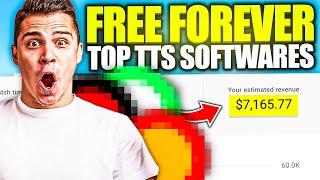 Top 3 TOTALLY Free Text To Speech For Youtube Videos 2023