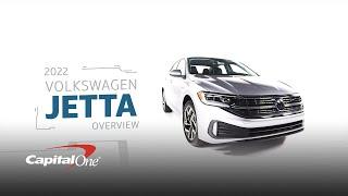 2022 Volkswagen Jetta Overview | Capital One