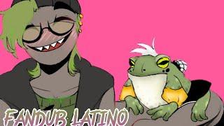 [Your Boyfriend Game] Disfraces para la Ranita de TK [Cómic Dub] [Fandub Latino]