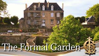 The Ultimate GARDEN Transformation: VERSAILLES -Inspired Beauty At Our Own CHATEAU.