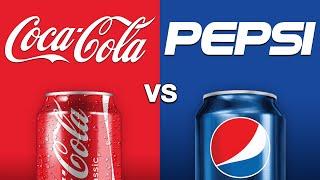 Coke vs. Pepsi