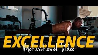 Excellence - Motivational Video by Dirk Kreuter - made in Dubai