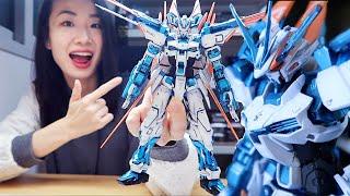 MG ASTRAY BLUE FRAME D - Full Paint Build | Candy Color + Pre-shade