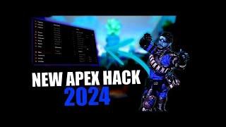 NEW APEX LEGENDS HACK 2024! | ESP + WALLHACK + AIMBOT | APEX MOD MENU | CHEATS