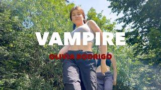 Olivia Rodrigo - Vampire Dance choreography