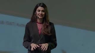 Fly I Must | Afreen Mushtaq | TEDxIBA