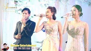 summers entertainment, Khmer song, orkes new, wedding party, Moryoura official - 1