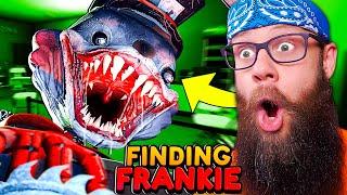  Już Jest! *FINDING FRANKIE* To Nowy "PRZERAŻAJĄCY HORROR" ( Cała Gra! )