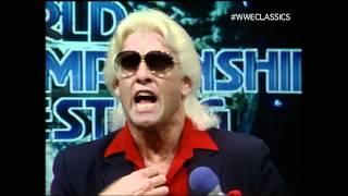 Ric Flair Promo NWA 8/17/85