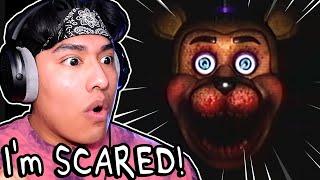 WHY WOULD FREDDY DO THIS?!! | Nonexistent video (fnaf part 5)
