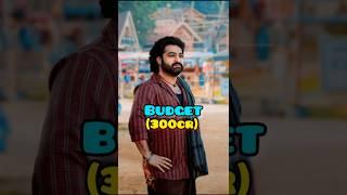 Devara Part-1 Budget & Worldwide Box Office Collection|Devara  Day 8 Collection#devara#jrntr#short