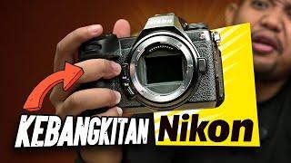 KAMERA TERCANGGIH DIKELASNYA!! Unboxing Nikon Z6 III Indonesia