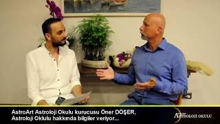 AstroArt Astroloji Okulu hakkında... - Öner DÖŞER