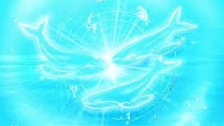 Full DNA Activation  Powerful | Channeled Whale Tones Song