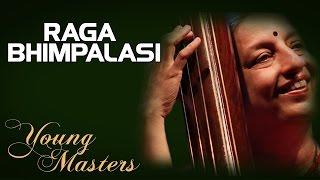 Raga Bhimpalasi - Ashwini Deshpande (Album: Young Masters)