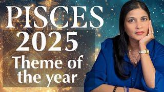 PISCES 2025 Theme of the year