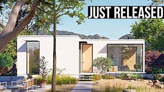 PREFAB HOMES in California Just got More Affordable!!