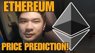 ETH OR ETHEREUM PREDICTION