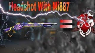 Rank Push By Mi887 | Shotgun | Free Fire | Max hunter X gaming