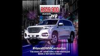 HAVAL H9  ||  Haval Centurion  ||  Social Content