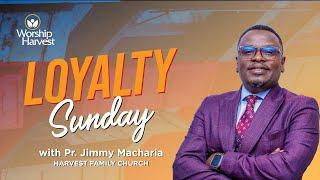 Flow Garage | Why Sheep Get Sick | Pr. Jimmy Macharia, Harvest Family Church