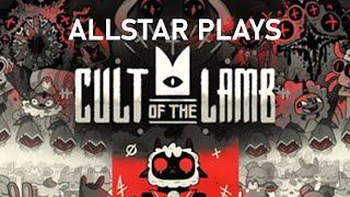 I Built A Cult On My Playstation: Cult Of The Lamb