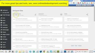 antispam bee wp plugin
