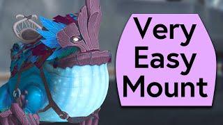 How to Get the Easiest Mount in Shadowlands