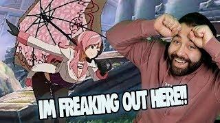I FREAK OUT OVER NEO GAMEPLAY! | BBTAG 2.0 Neo Gameplay Showcase Reaction