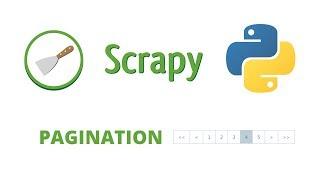 Python Scrapy Tutorial - 20 - Scraping Websites with Pagination