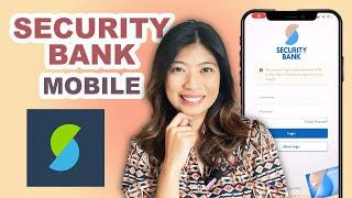 Security Bank Mobile App | Overview