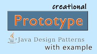 Mastering Prototype Design Pattern in Java: A Practical Guide