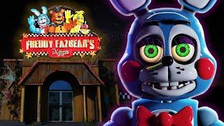 FNAF Movie 2 Locations/Filming LEAKED... (Faz-Fest?)