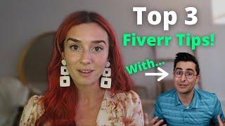 My Top 3 Fiverr Money Tips With Mike Nardi