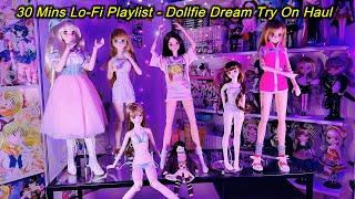 Doll Dress Up/ Try On Haul: Smart Doll, Dollfie Dream & BJD