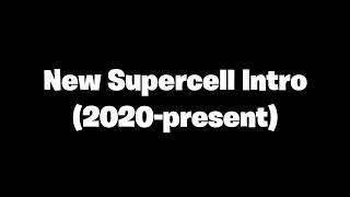 Old VS New Supercell Intro Sound