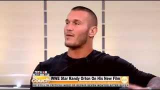 Randy Orton on the Couch