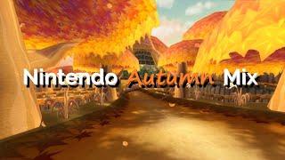 Nintendo Autumn Mix | Seasonal Nintendo Playlist