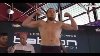 Oleksii Zhuk boxing highlights Алексей Жук бокс