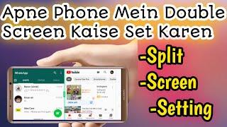 How To Enable Split Screen On All Android Phones