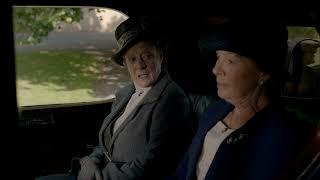 Downton Abbey - Violet & Isobel witty banter 