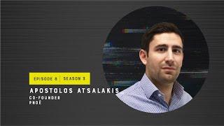 Endeavor Outliers S3 E8: Interview with Apostolos Atsalakis