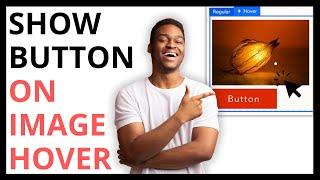 How to Show Button When You Hover Over an Image in Wix [QUICK GUIDE]