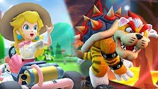 Mario Kart Tour - Peach vs Bowser Tour 2024 (All Cups)