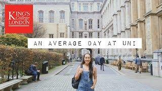 university student at kings college london day in the life || Mei-Ying Chow Vlog