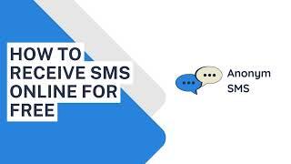 How to receive SMS online for free
