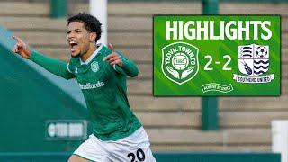 Highlights | Yeovil Town 2-2 Southend United